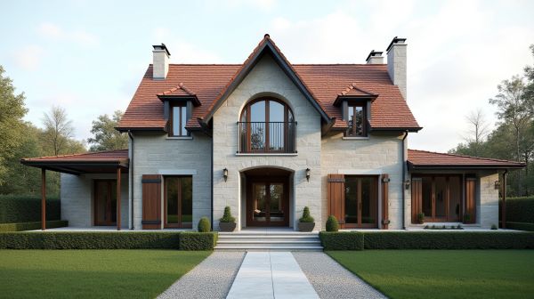 Architecture maison Rennes : des projets qui allient esthétique et fonctionnalité