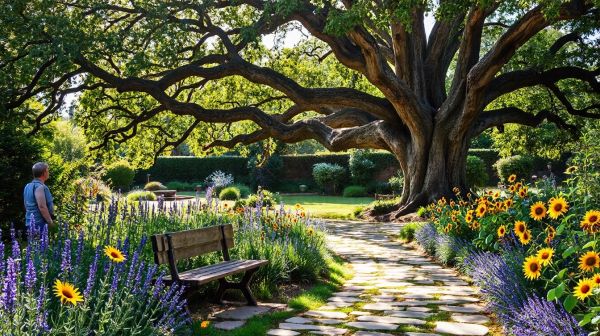 Avantages d'engager un paysagiste aux Ventes pour aménager votre jardin