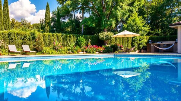 Découvrez comment une piscine peut revitaliser votre jardin