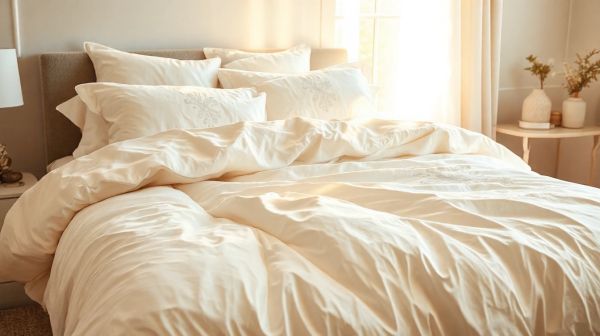 Découvrez les bienfaits d'une literie française premium pour un meilleur sommeil