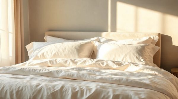 Découvrez les bienfaits d'une literie française premium pour un meilleur sommeil