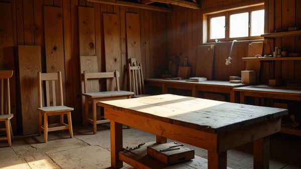 Faites confiance à une menuiserie de qualité à Saint-Etienne