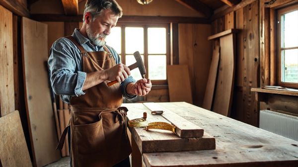 Les meilleures astuces d'un couvreur charpentier à Pierrelaye
