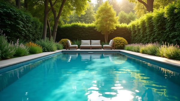 Optimiser la construction de piscine pour transformer votre extérieur