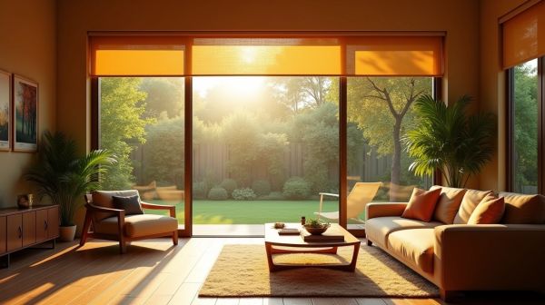 Optimiser son confort énergétique avec un fabricant de volets roulants solaires