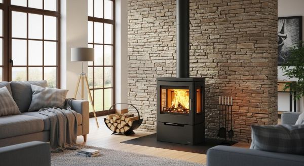 Poêle à bois Breteuil : lequel choisir pour chauffer votre maison en 2026 ?