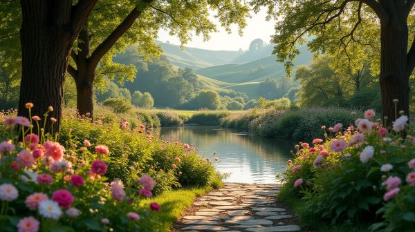 Pourquoi faire appel à un paysagiste aux Ventes pour votre jardin