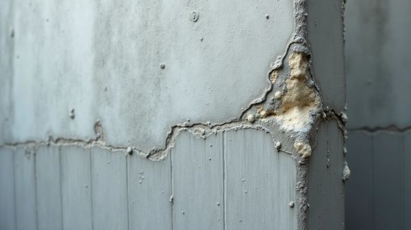 Que faire face à l'humidité mur : problèmes et solutions