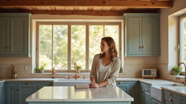 Repeindre une cuisine : étapes et conseils pratiques