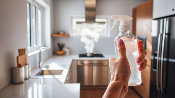 Solutions efficaces de nettoyage bactéricide pour cuisines Best Hygiène