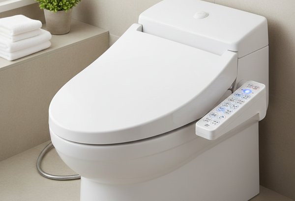 Les bidets japonais : hygiène, économies et installation facile